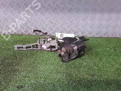 Vergrendeling links achter CITROËN C3 II (SC_) 1.4 HDi 70 (SC8HZC, SC8HR0, SC8HP4) (68 hp) 21181082