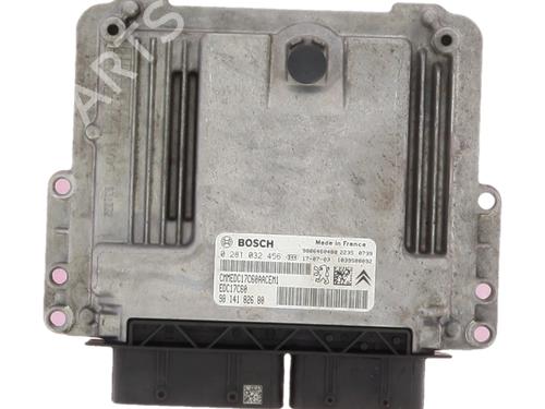 Engine control unit (ECU) CITROËN C4 Picasso II | BP37472294M57 - Image 5