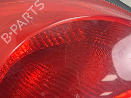 Venstre baglygte RENAULT CLIO III (BR0/1, CR0/1) 1.5 dCi (BR17, CR17) (86 hp) 29950344