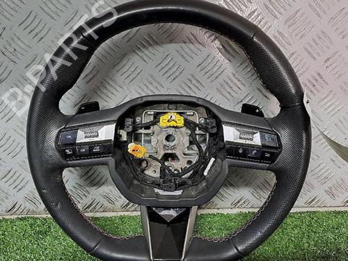 Used Steering wheel DS DS 4 II (FR_, FB_, F3_, FP_) PureTech 130 (131 hp) 30077032