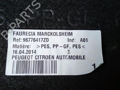 Rear parcel shelf CITROËN C4 I (LC_) 1.6 HDi | BP30071878C85 