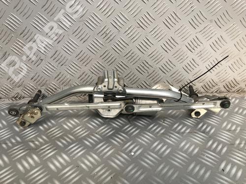 Used Front wiper motor PEUGEOT 208 I (CA_, CC_) [2012-2021]  11401288