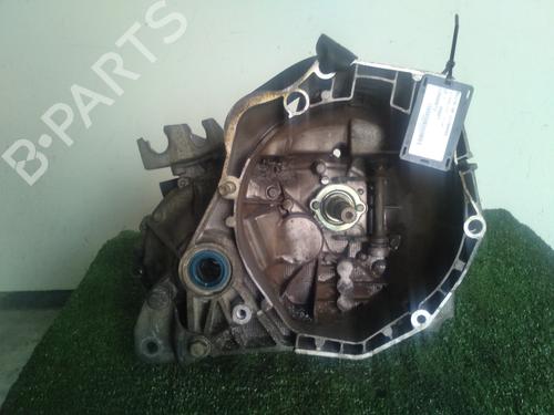Used Gearbox FIAT GRANDE PUNTO (199_) 1.3 D Multijet (75 hp) 31991585