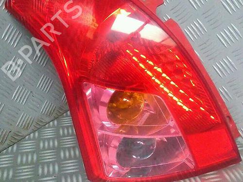 Left taillight SUZUKI SWIFT III (MZ, EZ) 1.3 DDiS (RS413D) | BP30074704C34 - Image 4