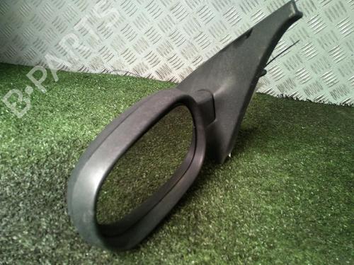Retrovisor izquierdo RENAULT CLIO II (BB_, CB_) 1.2 16V (BB05, BB0W, BB11, BB27, BB2T, BB2U, BB2V, CB05,... (75 hp) 18968957