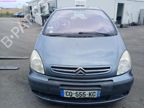 Right front fenders CITROËN XSARA PICASSO (N68) 1.6 HDi | BP26281325C42 
