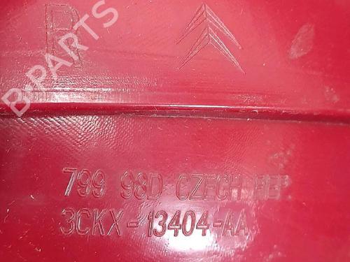 Right taillight CITROËN C2 (JM_) 1.4 HDi | BP30063874C35 