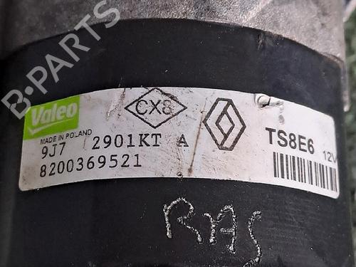 Startmotor RENAULT CLIO II (BB_, CB_) 1.2 16V (BB05, BB0W, BB11, BB27, BB2T, BB2U, BB2V, CB05,... | BP29946934M8 