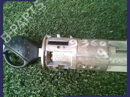 Ratlås/Tændingslås PEUGEOT 206 Hatchback (2A/C) 1.4 i | BP30074152M48 