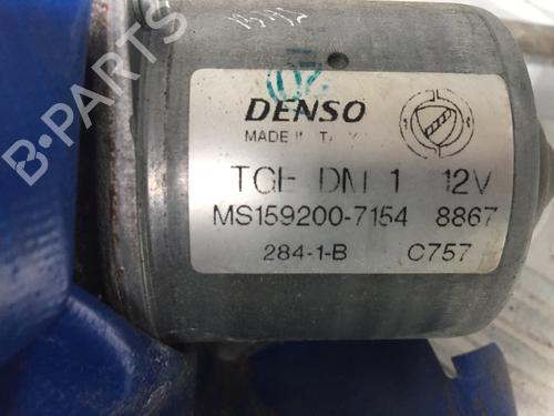 Viskermotor vindrude FIAT PANDA (169_) 1.2 (169.AXB11, 169.AXB1A) | BP11403963M29 