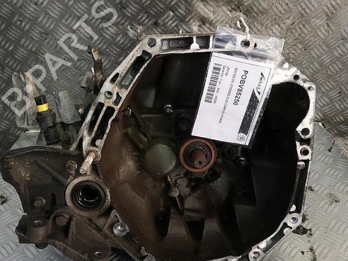 Gearbox RENAULT CLIO II (BB_, CB_) 1.5 dCi (BB3N, CB3N) | BP30073953M3