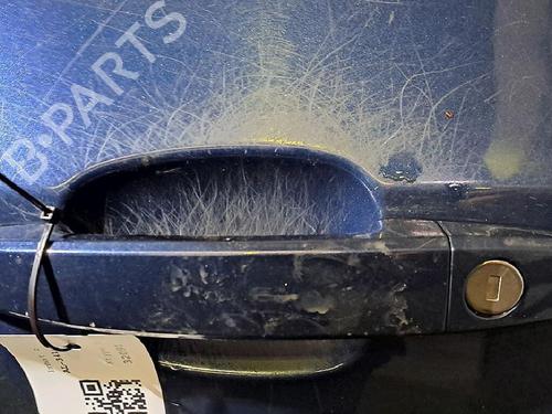 Left front door OPEL ASTRA J (P10) 1.7 CDTI (68) | BP29947363C2