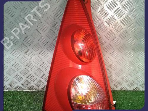 Used Left taillight Left taillight PEUGEOT 107 (PM_, PN_) 1.4 HDi (54 hp) 30074154 30074154