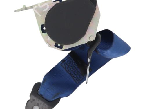 Rear left seatbelt DACIA DUSTER (HS_) 1.5 dCi 4x4 | BP40444830I29 - Image 2