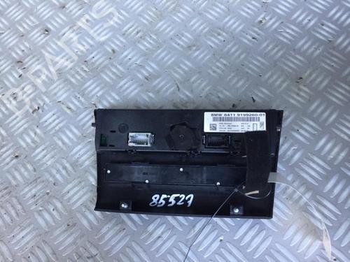 Climate control BMW 1 (E81) 118 d | BP30069815I5 