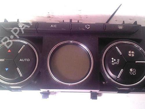 Used Climate control CITROËN C3 II (SC_) 1.6 HDi (92 hp) 30075235