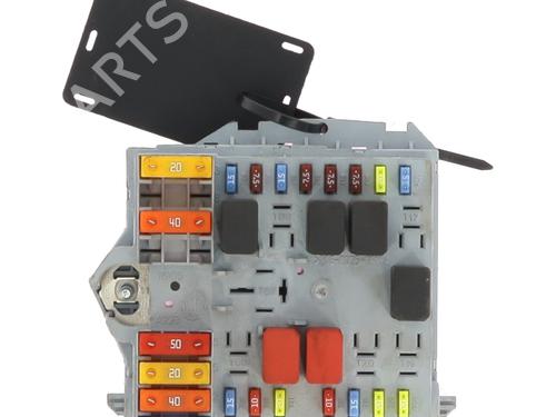 Fuse box ALFA ROMEO 159 (939_) 2.0 JTDM (939AXP1B) | BP33202339E1  - Image 5