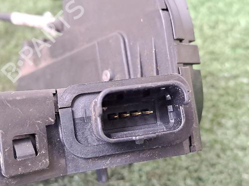 Rear left lock RENAULT CLIO IV (BH_) 1.5 dCi 90 | BP29948457C100