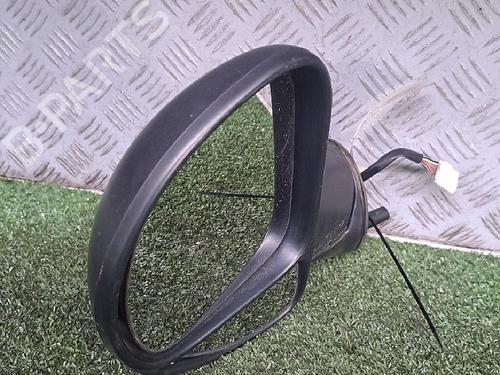 Used Left mirror FIAT MULTIPLA (186_) 1.9 JTD (186AXE1A) (120 hp) 30063356