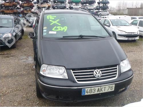 Left headlight VW SHARAN (7M8, 7M9, 7M6) 2.0 TDI | BP11406253C28 