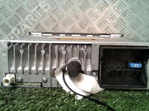 Used Radio PEUGEOT 208 I (CA_, CC_) 1.4 HDi (68 hp) 30074253