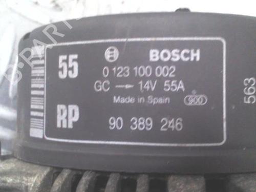 Alternator OPEL CORSA B (S93) | BP30074988M7