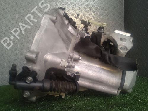 Used Gearbox Gearbox PEUGEOT 208 I (CA_, CC_) 1.2 VTI 82 (82 hp) 29950587 29950587