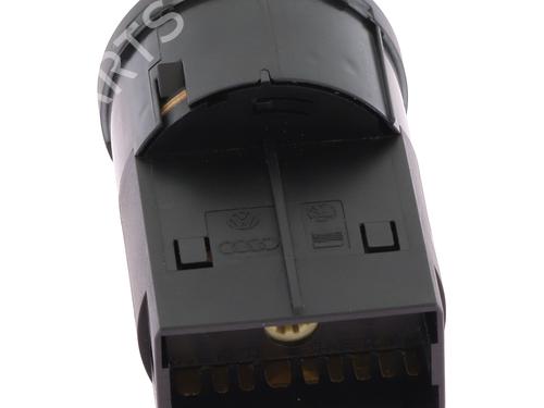 Headlight switch VW POLO V (6R1, 6C1) 1.6 TDI | BP30147137I24