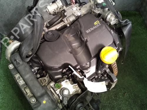 Engine DACIA DOKKER MPV (KE_) 1.5 dCi (KEAJ, KEAH) | BP30542090M1