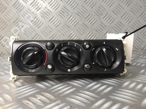 Used Climate control Climate control MINI MINI (R50, R53) One (90 hp) 29950782 29950782