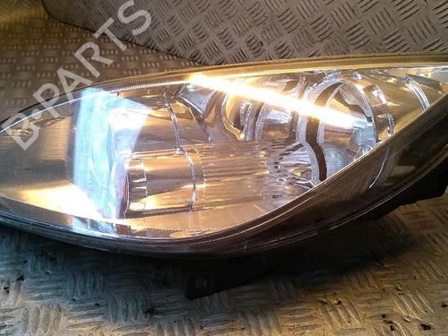 Left headlight MITSUBISHI COLT VI (Z3_A, Z2_A) 1.5 DI-D (Z39A) | BP29947536C28