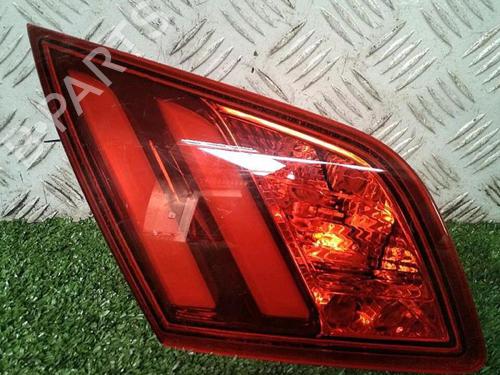Used Left tailgate light Left tailgate light PEUGEOT 308 II (LB_, LP_, LW_, LH_, L3_) 1.2 THP 110 (110 hp) 30075807 30075807