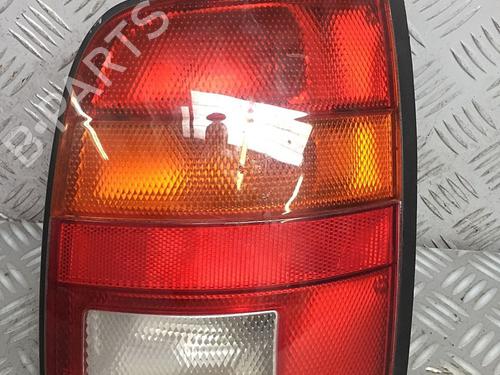 Right taillight NISSAN MICRA II (K11) 1.0 i 16V (K11) | BP29947583C35