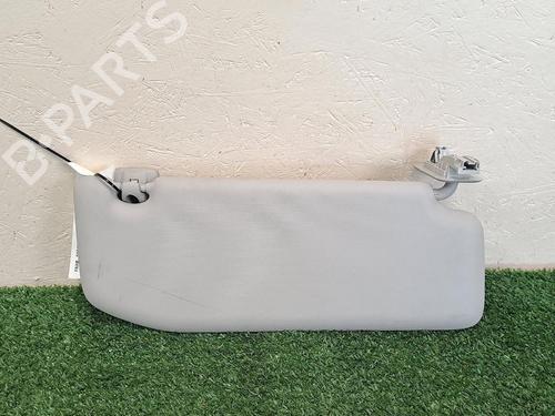 Left sun visor CITROËN C3 III (SX) 1.2 THP 110 (SXHNPS, SXHNZT, SXHNZ6) | BP29948655I1 