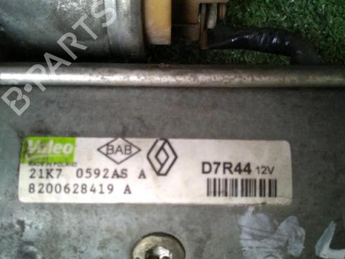 Starter RENAULT SCÉNIC II (JM0/1_) 1.9 dCi (JM14) | BP30073181M8 