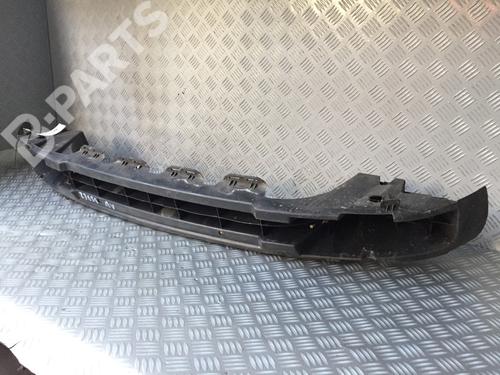 Front bumper reinforcement CITROËN BERLINGO / BERLINGO FIRST MPV (MF_, GJK_, GFK_) 1.9 D (MFWJZ) | BP11404437C109 