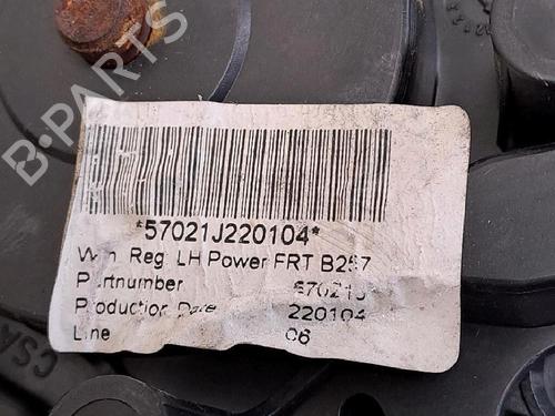 Front left window mechanism FORD FIESTA V (JH_, JD_) 1.3 | BP29947076C22