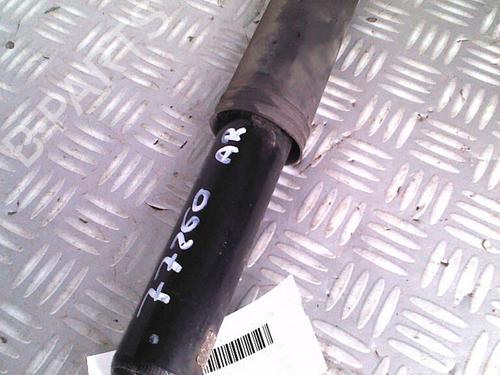 Left rear shock absorber FIAT 500 (312_) 1.2 (312AXA1A) | BP30074810M18 