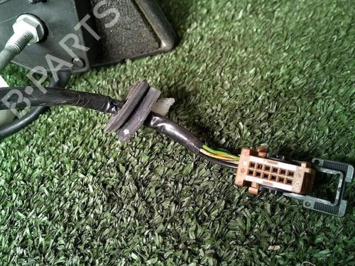 Right mirror PEUGEOT 407 (6D_) 2.0 HDi (6DRHRH) | BP29952518C27 