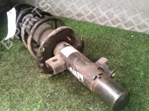 Left front shock absorber VOLVO S60 II (134) D2 | BP29951131M16 