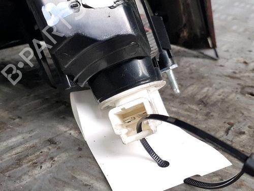 Used Left tailgate light CITROËN C4 Picasso I MPV (UD_) 1.6 HDi 110 (112 hp) 30070695