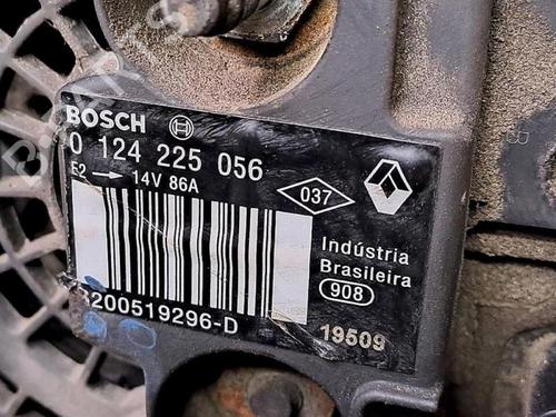 Alternator RENAULT TWINGO II (CN0_) 1.2 16V (CN04, CN0B) | BP30076868M7  - Image 5