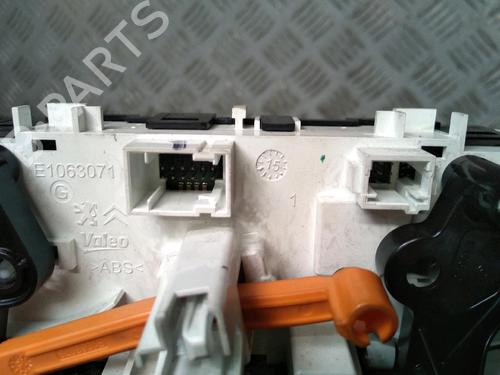 Climate control PEUGEOT 208 I (CA_, CC_) 1.0 VTi | BP18021330I5 