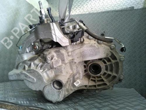 Gearbox NISSAN QASHQAI II (J11, J11_) 1.6 dCi | BP30073876M3 