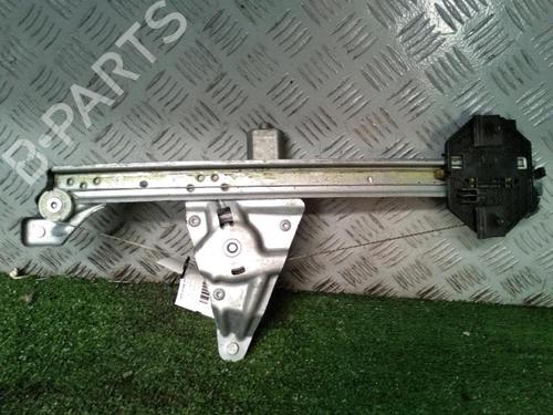 Rear right window mechanism DACIA SANDERO II TCe 90 (B8M1, B8MA, B8AC) | BP30073832C25