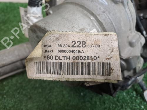 Steering rack PEUGEOT 2008 I (CU_) 1.6 BlueHDi 120 | BP31888280M22  - Image 6