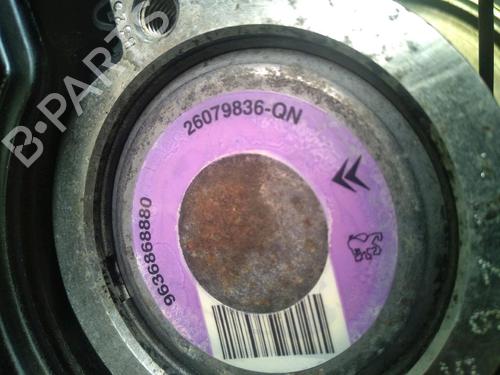 Steering pump PEUGEOT 206 Hatchback (2A/C) 1.4 i | BP19308707M99 