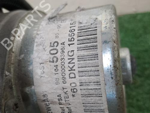 Steering rack PEUGEOT 208 I (CA_, CC_) 1.6 HDi / BlueHDi 75 | BP30708730M22 