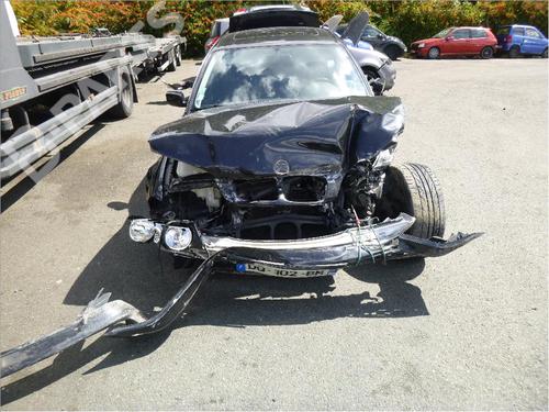 Right mirror BMW 3 (E46)  | BP11400090C27 