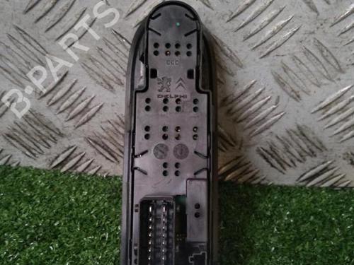 Left front window switch CITROËN C3 II (SC_) 1.4 | BP30072123I27 